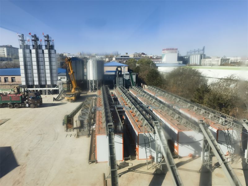 中藥（yào）材烘幹機