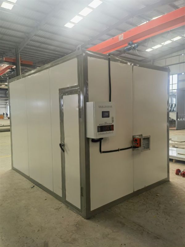 電風熱果蔬烘（hōng）幹機