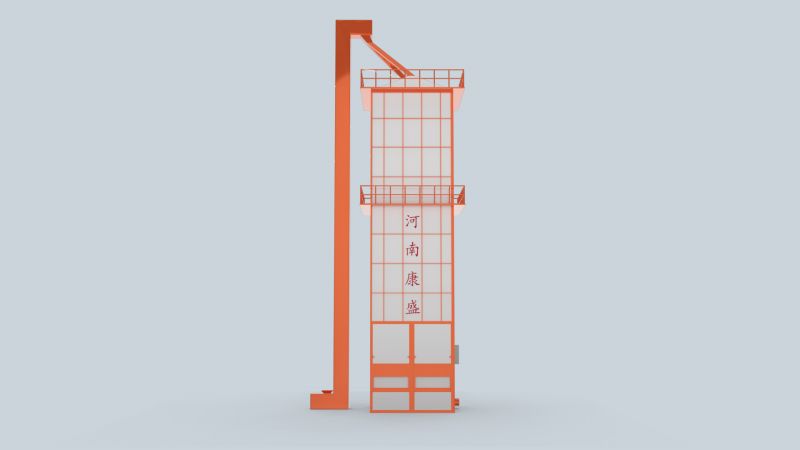 靜態烘幹機，靜（jìng）態房式烘幹（gàn）機，立式靜態烘幹機，立式靜態烘（hōng）幹機，無破碎，成本低