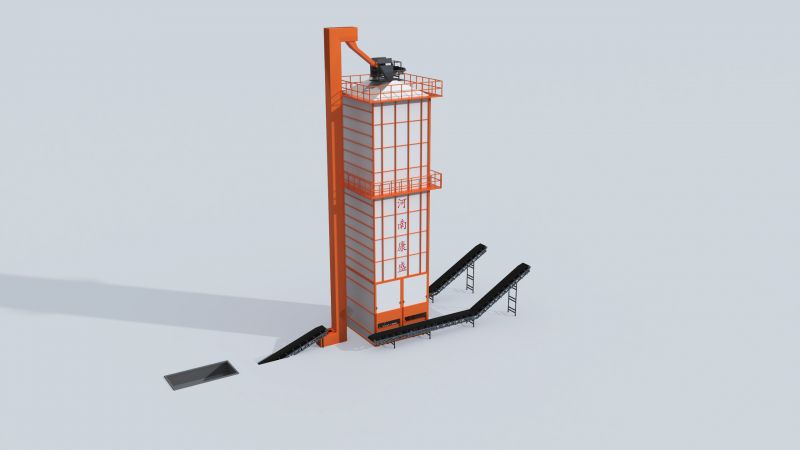 靜態（tài）烘幹機（jī），靜態房式烘幹機，立式靜態烘幹機，立式靜態烘幹機，無破碎，成本低