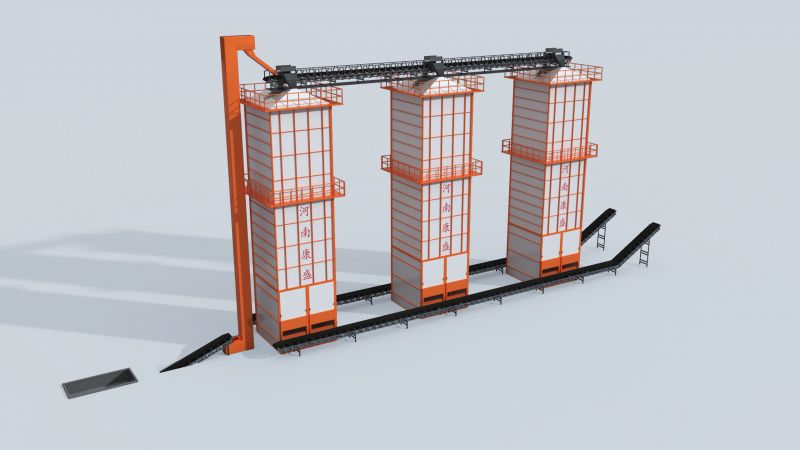 靜態烘幹機，靜（jìng）態房式烘幹機，立式靜態烘幹機，立式靜態烘幹機，無（wú）破（pò）碎（suì），成本低